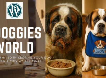 DoggiesWorld dog bibs
