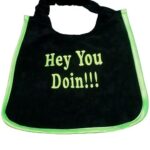 Personalize your own dog bib - choose colours, sizes & wording
