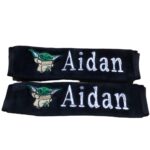Star Wars Seat Belt Covers – Personalized with Name (Pair)