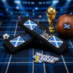 Scotland Embroidered Strap Covers (Pair) – Seatbelt, Luggage & Bag Comfort Pads