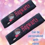 Harry Potter Personalized Seat Belt Covers