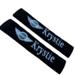Personalized Seatbelt Covers for Mini – Add Luxury & Comfort!