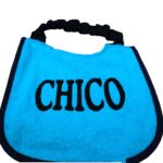 Personalize Your own dog bib - choose colours, size & name - unique